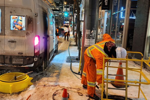 Services d'Infrastructure